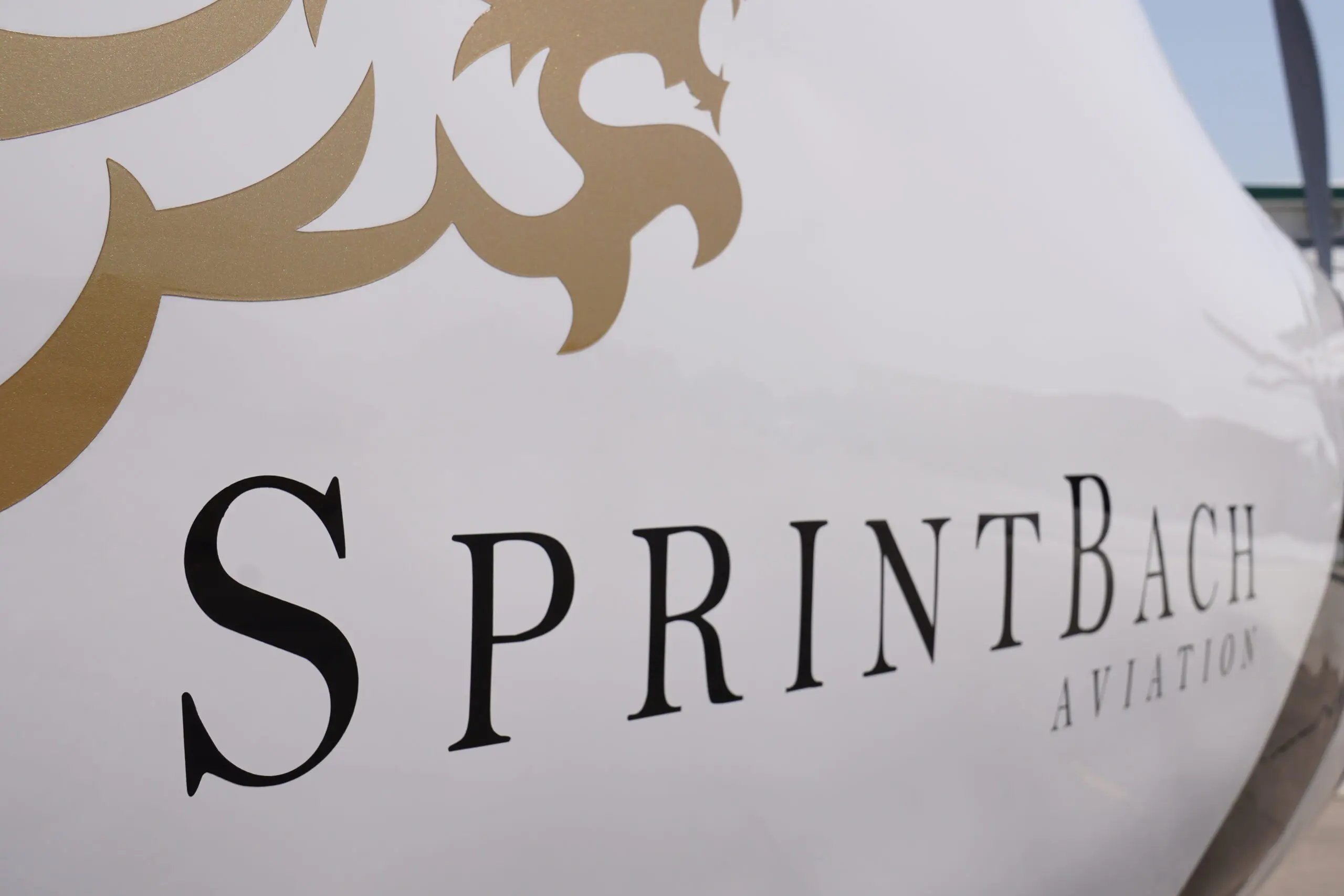 Sprint Bach Aviaiton, Sprint Bach, Qmulus Hanger Idaho, Sprint Bach FBO Caldwell, Caldwell Airport