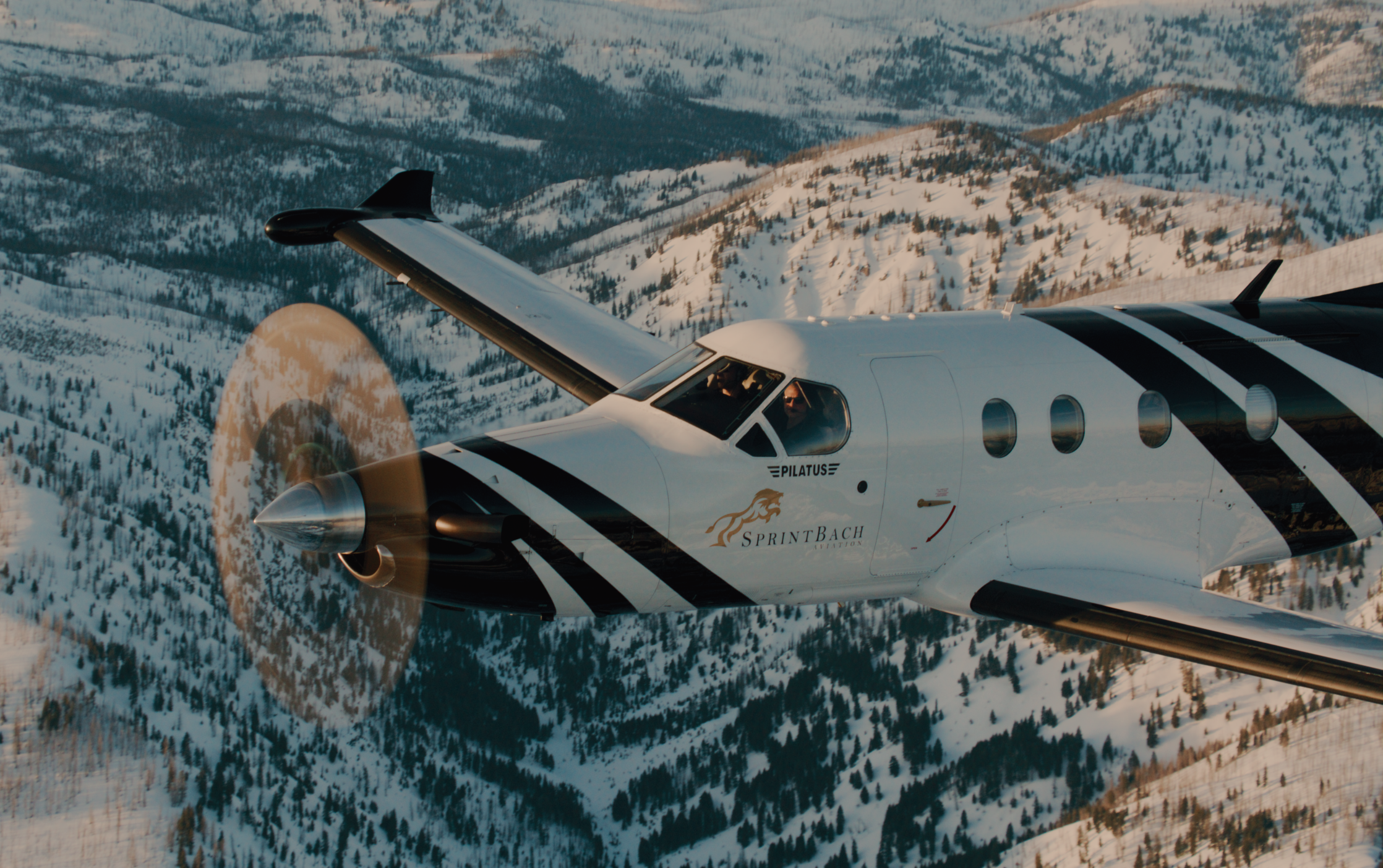 Sprint Bach Aviation - Flying Over Idaho Sprint Bach Aviation, Idaho Charter Flights, Aviation,